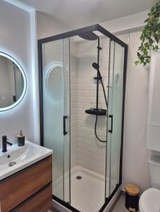 Studio Bohême chic à Disney