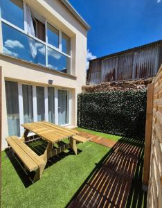 Studio Bohême chic à Disney