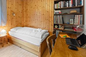 Crans-Montana, 6 pers - parking privé & PMR