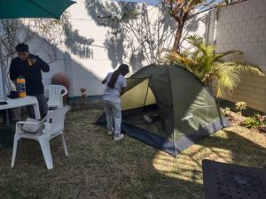 CASA HOSPEDAJE Conquistadores Inn