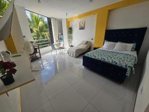 Familiar 3er piso - La Merced