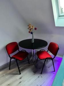 Mirkos Gästezimmer