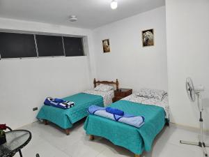 Familiar 3er piso - La Merced