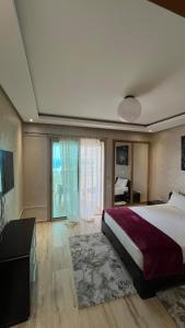 Superbe appartement , vue sur mer , jacuzzi