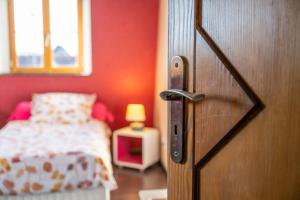 Appartements Grand T4 avec terrasse & parking Les Vieux Toits de Riquewihr : photos des chambres