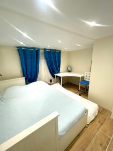 Appartements Havre de Paix proche Paris et Disney : photos des chambres