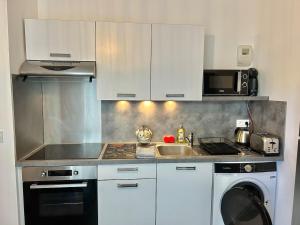 Appartements Appartement T2 Lanester -Centre avec terrasse : Appartement 1 Chambre