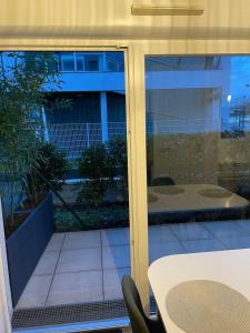 Appartements Appartement T2 Lanester -Centre avec terrasse : photos des chambres