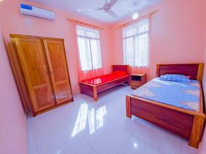 Kimombo apartments