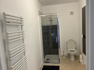 Appartements Appartement T2 Lanester -Centre avec terrasse : photos des chambres