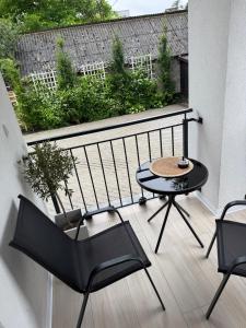 Apartamenty Zamojska