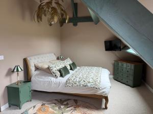 B&B / Chambres d'hotes Domaine du Turbais : photos des chambres