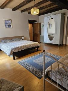 Maisons de vacances Mas de Cantegrel : photos des chambres