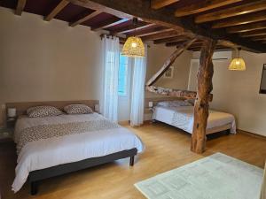 Maisons de vacances Mas de Cantegrel : photos des chambres