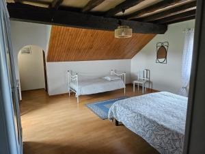 Maisons de vacances Mas de Cantegrel : photos des chambres