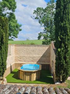 Maisons de vacances Mas de Cantegrel : photos des chambres