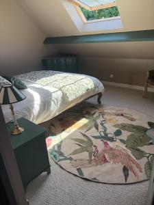 B&B / Chambres d'hotes Domaine du Turbais : Chambre Double Deluxe