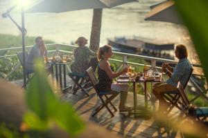 The Belle Rive Boutique Hotel