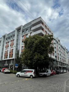 Apartament P52 Wrocław