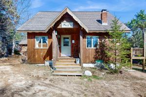 Mount Abram's Chalet