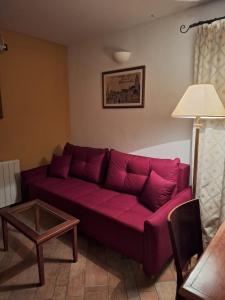 Apartment Villa Lavandula - Swimming pool view