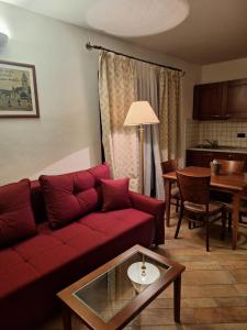 Apartment Villa Lavandula - Swimming pool view