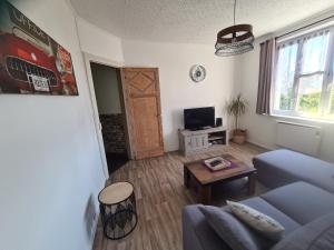appartement tout confort 48m2 - 1 chambre - boulogne sur mer