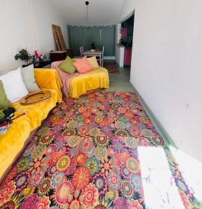 Maisons de vacances Maison n2 Donasete T1 : photos des chambres