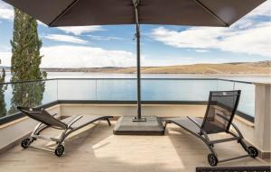 Awesome Home In Smrika With Sauna