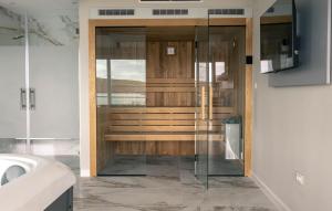 Awesome Home In Smrika With Sauna