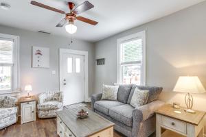 1 Mi to Water and Dtwn Lake Erie Family Getaway