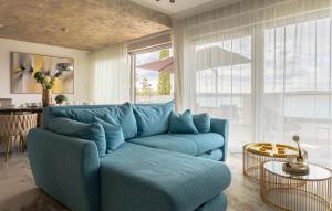 Awesome Home In Smrika With Sauna