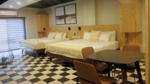 Joint Boutique Hotel