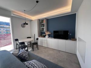 Casa blu