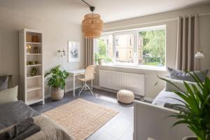 4Tiny Together-Apartment - Balkon, Netflix, Nespresso, Messe