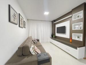 Res Jardim das Américas - Praia de Bombas A004