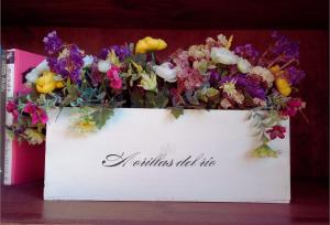 Piso a orillas del río