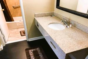 Deluxe King Room room in Budgetel Inn & Suites