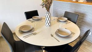 Rabat Hassan elegant and bright