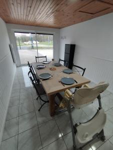 Partout létang Montier en der