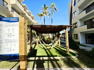 Depa en Cerritos OCEANNA 423 AB - Frente Acceso a Playa