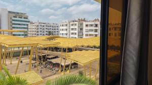 Rabat Hassan elegant and bright