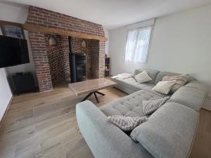 Maisons de vacances Au pre de la mer : photos des chambres
