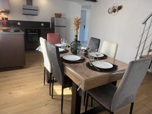 Maisons de vacances Au pre de la mer : photos des chambres