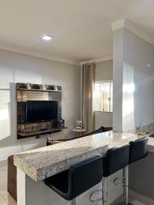 Apartamento 2 Quartos próximo ao Parque, com Ar condicionado!