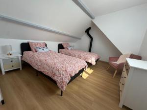 Maisons de vacances Au pre de la mer : photos des chambres
