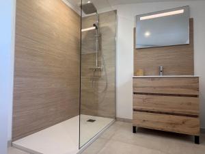 Maisons de vacances Au pre de la mer : photos des chambres