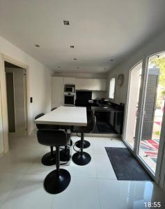 Appartement spacieux à Saint-Raphaël, 150 m²