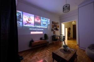 Patision cinema apartment - 4hvězdičkové hotely ve městě Atény