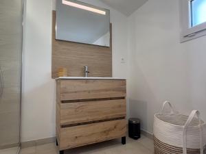 Maisons de vacances Au pre de la mer : photos des chambres